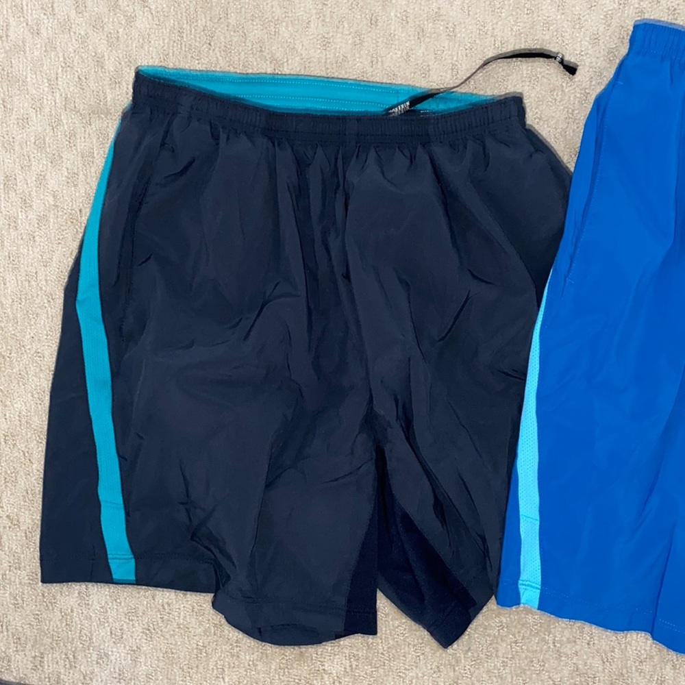 Nike Running Shorts - 2 Pairs